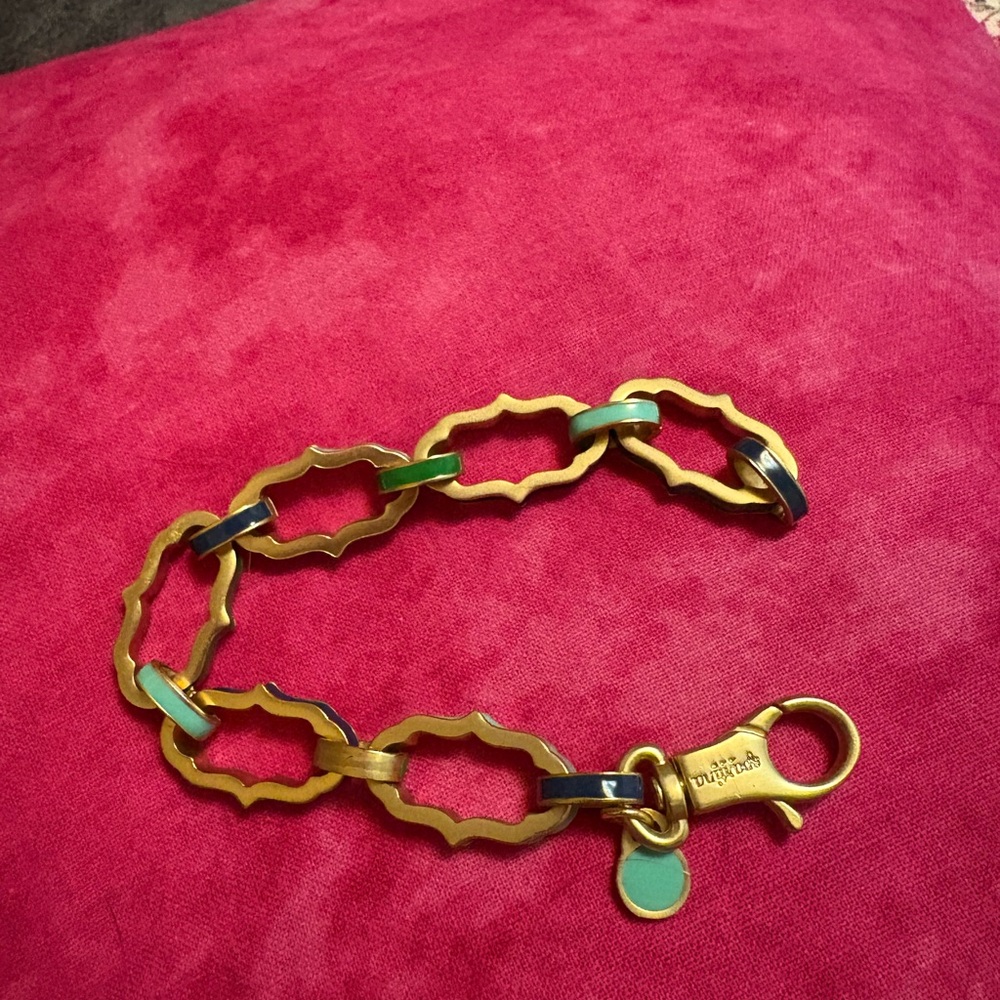 Spartina Link Bracelet 8”